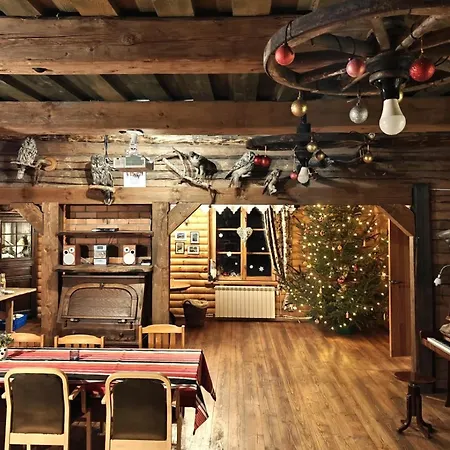 Semesterbostad Kaebliku Puhkemajad