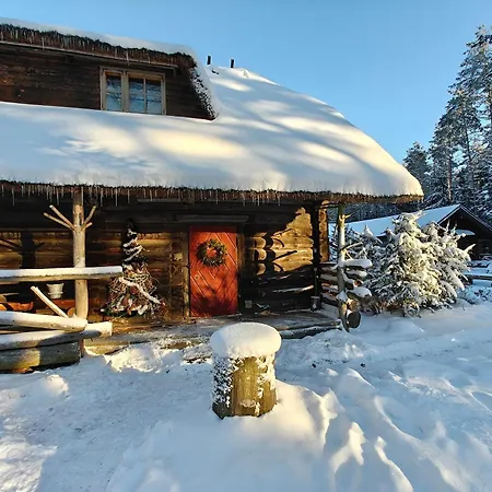 Semesterbostad Kaebliku Puhkemajad