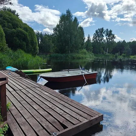 Kaebliku Puhkemajad Kanepi