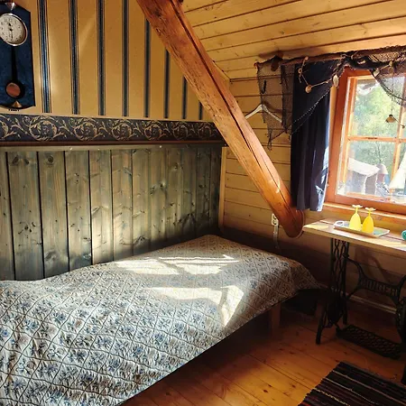 Semesterbostad Kaebliku Puhkemajad *