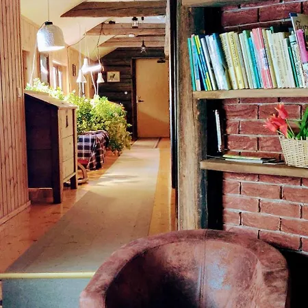 Semesterbostad Kaebliku Puhkemajad Kanepi