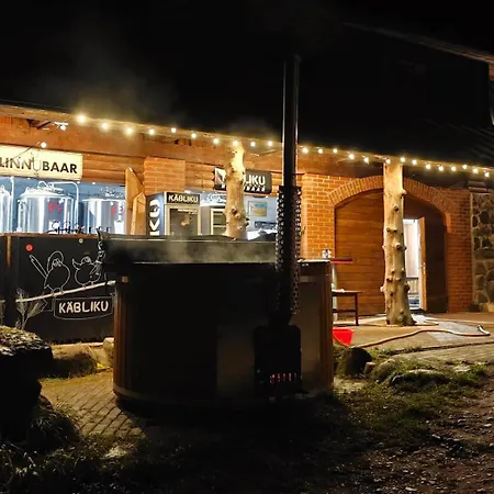 Kaebliku Puhkemajad Semesterbostad