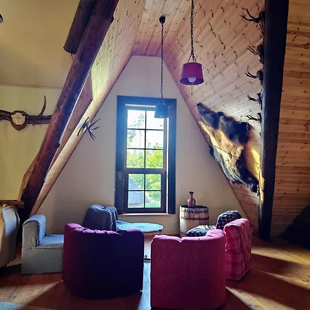 Kaebliku Puhkemajad * Kanepi