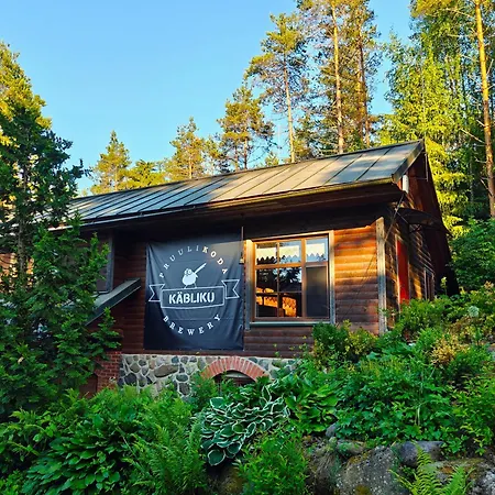 Semesterbostad Kaebliku Puhkemajad *