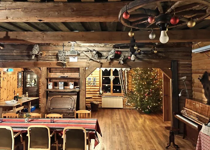 Vikendica Kaebliku Puhkemajad