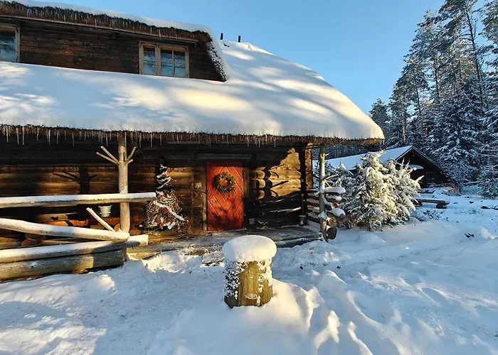 Vikendica Kaebliku Puhkemajad