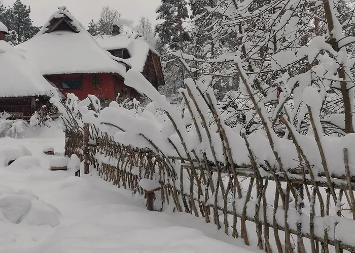 Kaebliku Puhkemajad Vikendica Kanepi