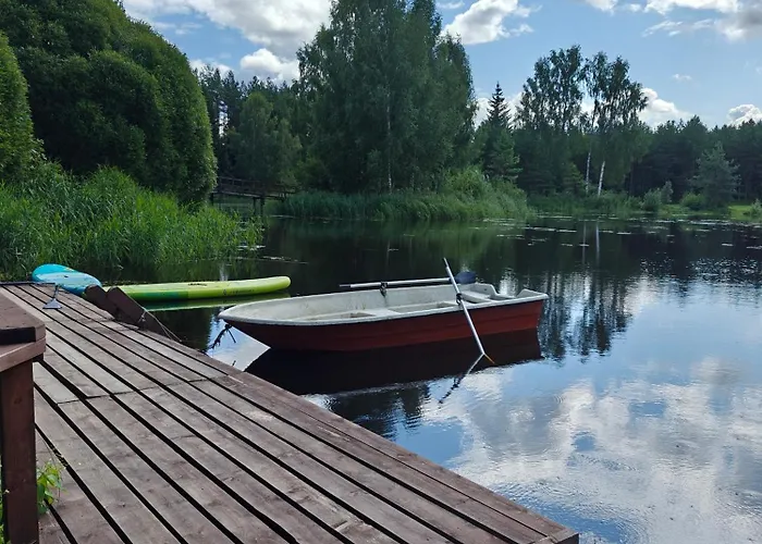 Kaebliku Puhkemajad Kanepi