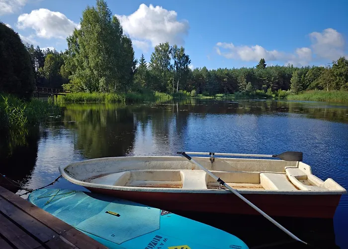 Kaebliku Puhkemajad Vikendica Kanepi