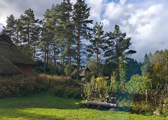 Vikendica Kaebliku Puhkemajad