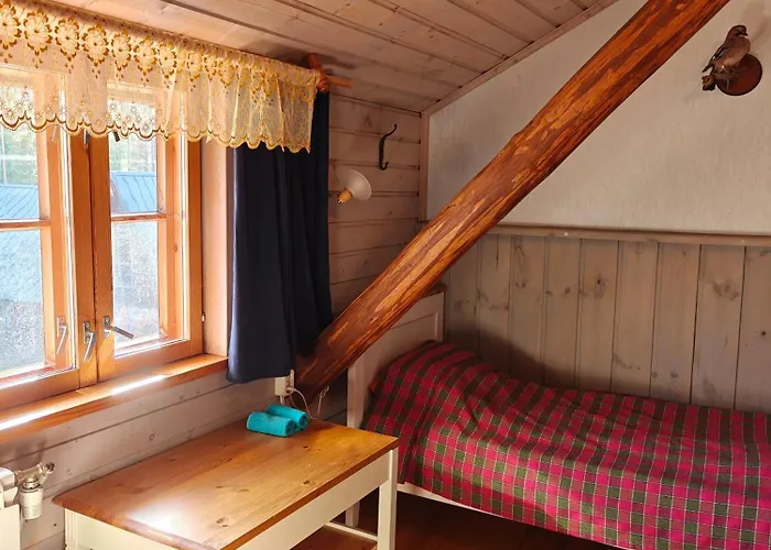 Kaebliku Puhkemajad Vikendica