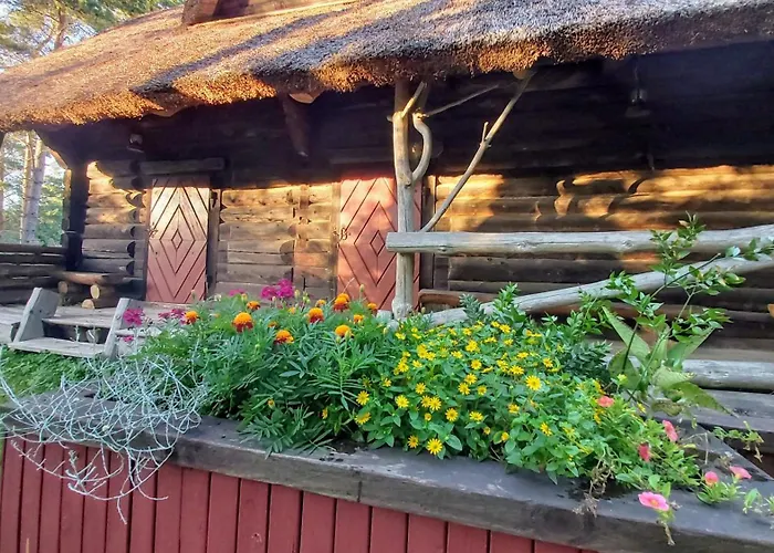 Kaebliku Puhkemajad Kanepi