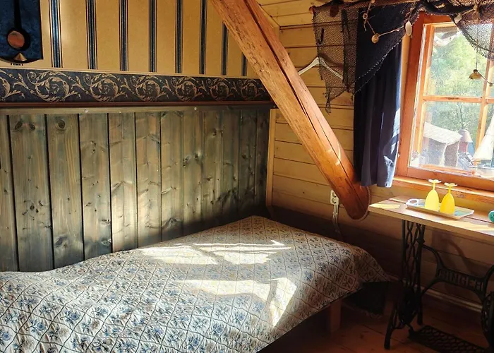 Vikendica Kaebliku Puhkemajad *