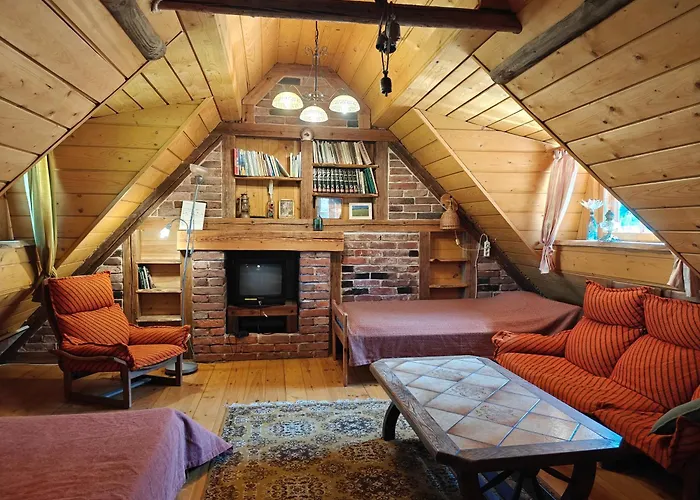 Vikendica Kaebliku Puhkemajad Kanepi