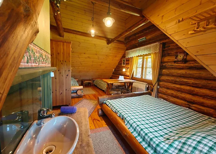 Vikendica Kaebliku Puhkemajad *