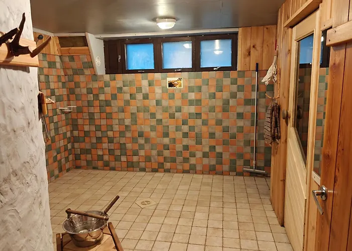 Kaebliku Puhkemajad Vikendica Kanepi