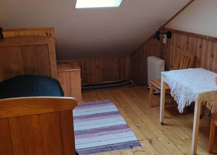 Vikendica Kaebliku Puhkemajad *