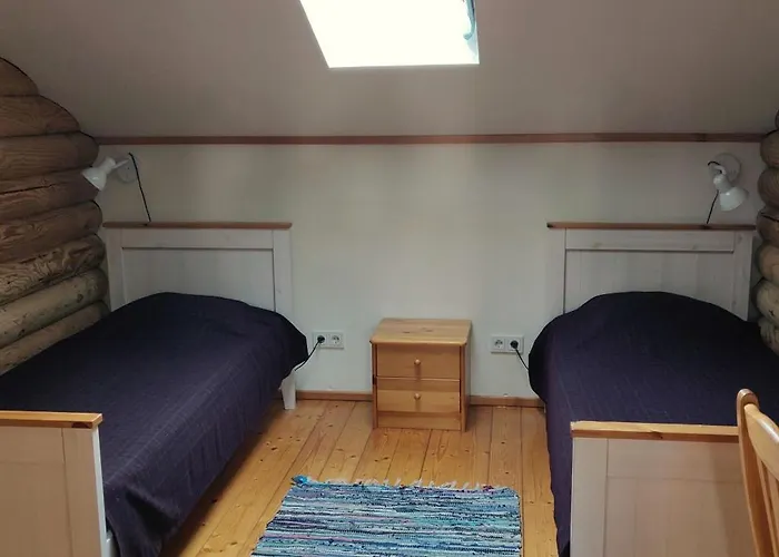 Kaebliku Puhkemajad Kanepi