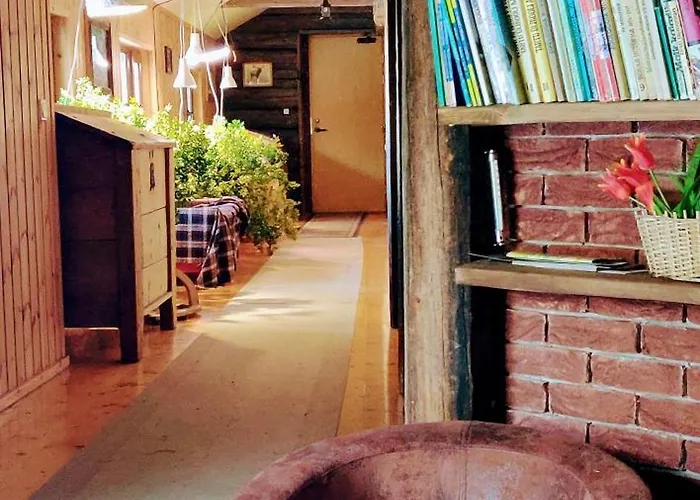 Vikendica Kaebliku Puhkemajad Kanepi