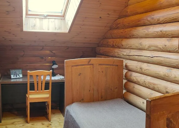 Kaebliku Puhkemajad Vikendica *