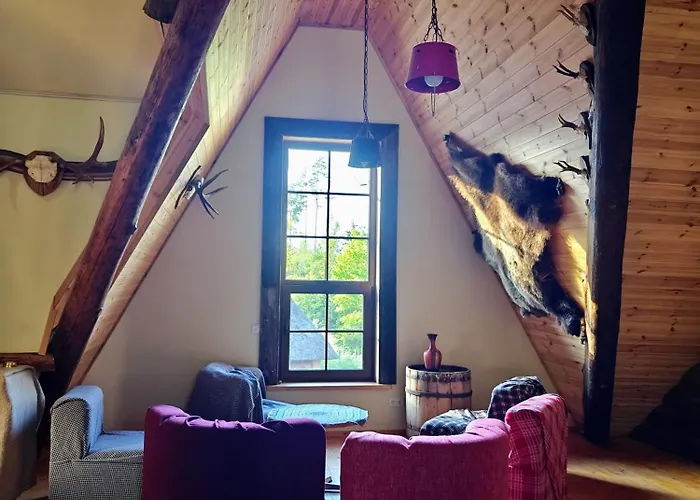 Kaebliku Puhkemajad * Kanepi