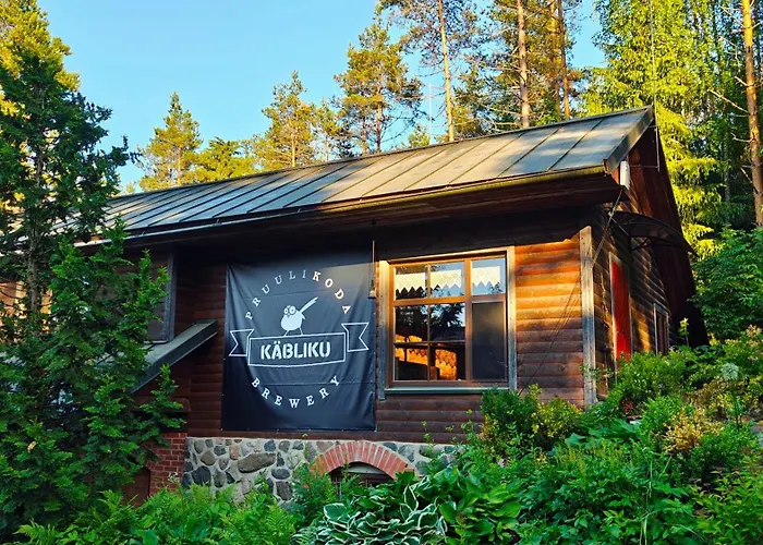 Vikendica Kaebliku Puhkemajad *