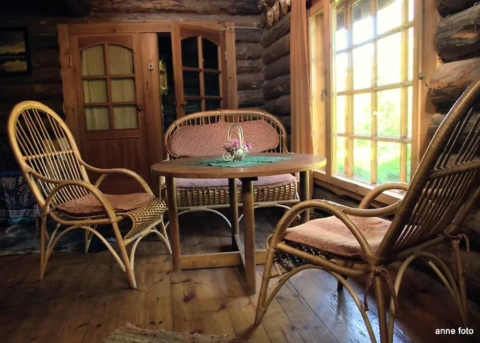 Kaebliku Puhkemajad * Kanepi