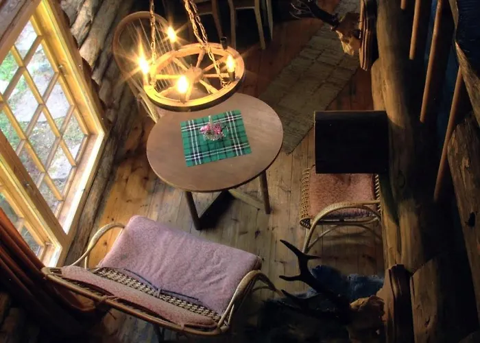 Vikendica Kaebliku Puhkemajad