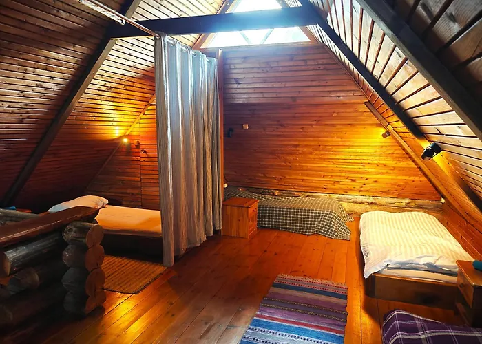 Vikendica Kaebliku Puhkemajad *