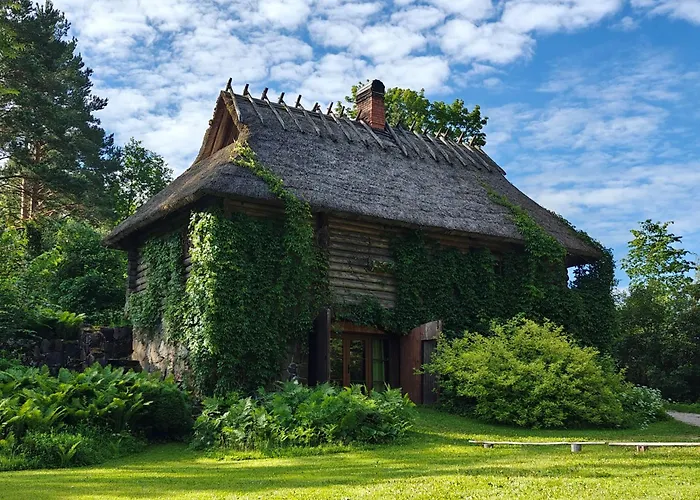 Vikendica Kaebliku Puhkemajad *