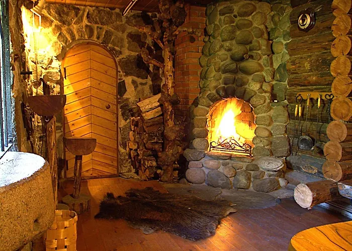 Kaebliku Puhkemajad Vikendica Kanepi